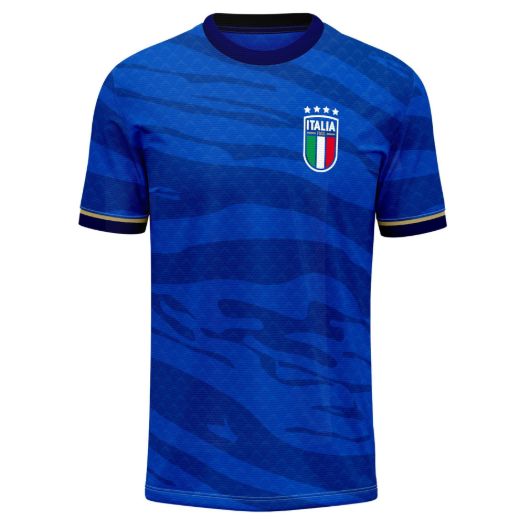 Picture of ITALY 2023 World Cup Women’s Soccer Jersey