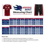 Picture of Soccer Full Kit Style 109C Clubs Special