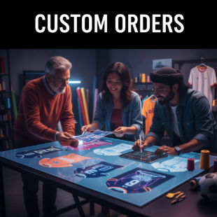 Picture for category Custom Orders