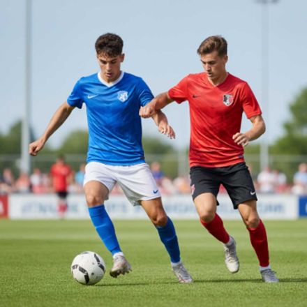 Picture for category Soccer Uniforms