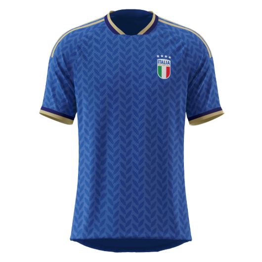 Picture of 2025-26 Italy Soccer Jersey - Sublimated Design, Lightweight Play Fresh™ Fabric, Comfortable Unisex Fit
