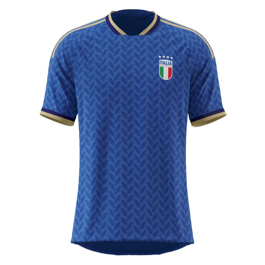 Picture of 2025-26 Italy Soccer Jersey - Sublimated Design, Lightweight Play Fresh™ Fabric, Comfortable Unisex Fit