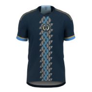 Picture of 2024-25 Philly Soccer Jersey - Lightweight Play Fresh Fabric, Sublimated Design, Standard Size Soccer Shirts