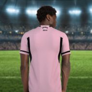 Picture of 2024-25 Miami Soccer Jersey - Lightweight Fabric & Standard Size, Moisture-Wicking Fan Shirt, Comfortable Fit
