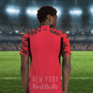 Picture of 2024-25 New York Soccer Jersey - Lightweight Fabric & Standard Size, Moisture-Wicking Fan Shirt, Comfortable Fit