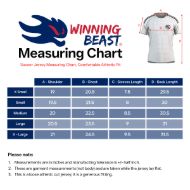 Picture of 2024-25 Real Madrid Soccer Jersey - Sublimated Design, Lightweight Play Fresh™ Fabric, Comfortable Unisex Fit