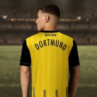 Picture of 2024-25 Dortmund Soccer Jersey - Sublimated Design, Lightweight Play Fresh™ Fabric, Comfortable Unisex Fit