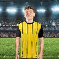 Picture of 2024-25 Dortmund Soccer Jersey - Sublimated Design, Lightweight Play Fresh™ Fabric, Comfortable Unisex Fit