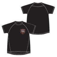 Picture of Sport Jersey with Club Logo - Play Fresh™ Mesh Fabric, Comfortable Unisex Fit, Style 624JL Custom