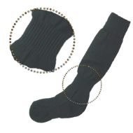 Picture of Knee High Unisex Soccer Socks by Winning Beast® in Solid Colors. Classic Style 920.
