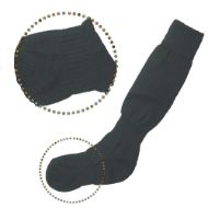 Picture of Knee High Unisex Soccer Socks by Winning Beast® in Solid Colors. Classic Style 920.