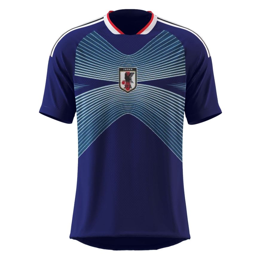 Picture of 2025-26 Japan Soccer Jersey