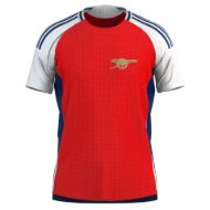 Picture of Arsenal Jersey 2024-25 Home Colors Soccer Jersey